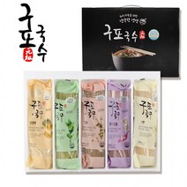 원조구포국수 구포국수선물세트, 구포국수선물세트1+1