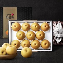 딜리버리맛트 [딜맛] 청실농원 고당도 남양주 먹골배 7.5kg (12~13과)가정용/신고배, 1