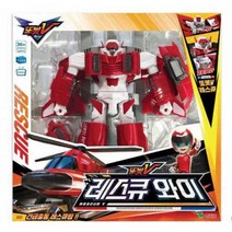 또봇 V 레스큐와이 변신로봇, 혼합 색상