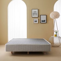 손노 스프링 파운데이션 005 S SS D Q K LK, K킹(160cmx200cm) 높이:33cm, 원목