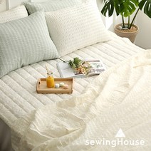 [대폭] 부드럽고 시원한 모달리플원단 그린, 옐로우