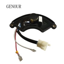 JIAYE-AVR 자동 전압 조정기 정류기 7KW-8KW 단상 발전기 AVR 450V 470uF