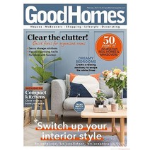 Good Homes Uk 2023년2월호 () - 당일발송