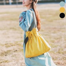 0 velys 캔버스 복조리백 BAG1176