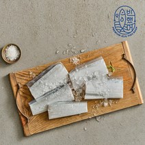 제주반했어 산지직송 프리미엄 100% 제주 은갈치, 01. (300g이상) 2마리 8토막, 1개