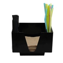 하bskyy_빨대보관함 카페소품 다용도통 바케디 업소용냅킨 빨대 넵킨♥day, ♥dayday, ♥dayday