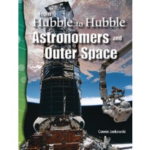 TCM Science Readers Level 5 24 Earth and Space From Hubble to Hubble Astronomers …. (Book+CD)