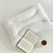 [파르페by알레르망] 호주산 워셔블 알러지케어 양모경추베개 (낮은높이 50x70)