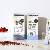 밸리스 고양이츄르 20개입, 밸리스 쾌뇨츄르