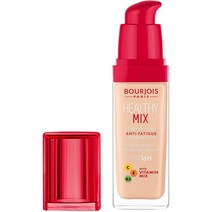 부르조아 헬씨 믹스 파운데이션 아이보리 클리어 30mL, 1개, 상세설명참조