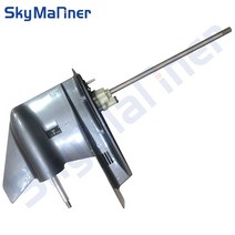 선외기 엔진 낚시배 바다낚시 알루미늄 야마하 아웃보드 엔진용 하부 유닛 어셈블리 긴 드라이브 샤프트 보트 엔