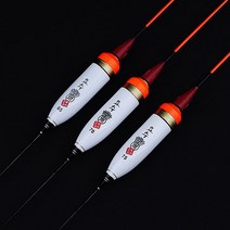 이화스포츠 천리안 진달래 2점등 양어장 대물 전자찌, 80cm(5.5g), 그린