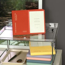 아이코닉 2023 더 플래너 W 위클리 다이어리 스케줄러, 03 Cream mint