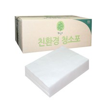 청소포 민자형 400매 20-31.5cm /정전기청소 물걸레청소포, 청소포선택, 롤엠보형6045(폭23cm×45M), 400개