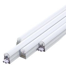 진성전자 하이큐 LED T5 등기구 (300-900mm), 900mm-주광색(6500k)