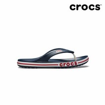 [크록스] 남여공용 바야밴드 플립 / 205393-4CC 네이비 / Crocs Bayaba