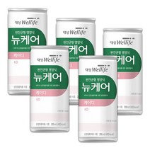 뉴케어 케이디 200ml 5캔, 상세페이지 참조, 상세페이지 참조, 플러스굿 본상품선택