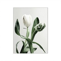 돈들어오는 해바라기 그림 고흐 대형 빈센트 튤립 꽃 시골 풍경 포스터 녹색 식물 자연 호수 포스터 벽 아트 캔버스 회화 홈, 04 4_01 13x18cm No Frame