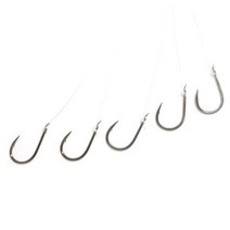 생미끼낚시 하이카본원사 낚시바늘 다운샷채비 채비, 1개