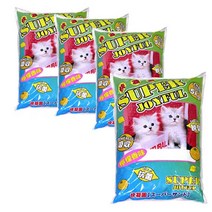 시둥마켓_애묘모래 냥이배변용 고양이 반려 냥이 화장실 애완