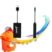 TV Carlinkit 무선 자동차 플레이 동글 안드로이드 자동 카플레이 스마트 링크 USB 어댑터 스테레오 내비게이션 액세서리