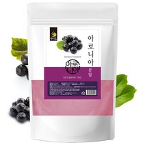 아로니아 분말 500g, 단품, 단품