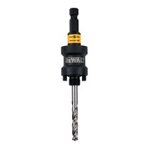 DEWALT Rapid Load 홀 톱 아버 1cm(3/8인치) (DAH9938PBM)