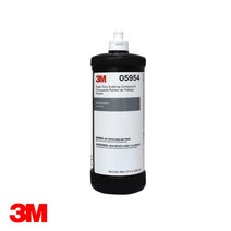 규즈몰 3M 1000방 액체형 로션형 컴파운드 광택 코팅제 946ml