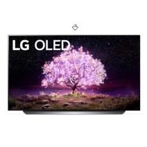 LG 올레드 OLED TV 55인치(140CM) 스마트 TV OLED55C1, 지방벽걸이