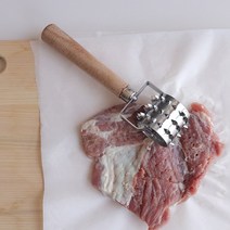 아이자와 공방 연육기 미트롤러, 1개