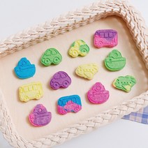 DIY 거품목욕 교통수단 버블바 배쓰밤 입욕제 만들기 키트 20개 완성