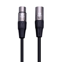 MONSTER CABLE (몬스터 케이블) 마이크 코드 마이크 케이블 XLR 남성 - XLR 여성 CLASSIC PRO MIC 10feet CLAS-M-10 600500 [], 상세페이지 참조
