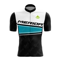 2023 Merida 남성용 반팔 사이클링 슈트 편안한 사이클링 슈트 산악 자전거 전문 철인 3 종 경기