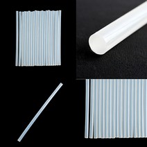 글루스틱 20P 핫멜트 글루건심 히팅건