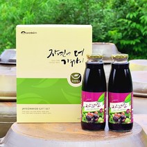 생복분자원액100%1000ml2병세트, 2, 1000ml