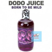 Dodo Juice 도도쥬스 본투비 마일드 카샴푸 500ml, 상세페이지 참조