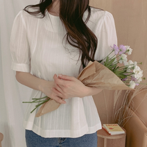 로맨틱레이스블라우스
