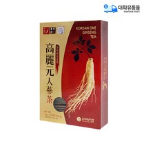 고려원인삼 고려원 인삼차 100T X 5개, 30개, 300g