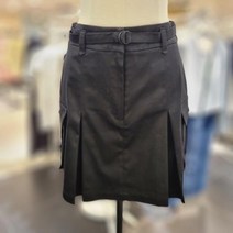 OW3MCS413_카고 포켓 면 미니스커트(2270349)