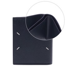 메종 마르지엘라 [메종마르지엘라] 22FW 남성 스티치 지퍼 반지갑 (SA1UI0020_P4745_T6069_22F)