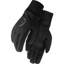ASSOS 아소스 자전거 장갑 Assos Ultraz 겨울 블랙Series, XLG (26 cm)