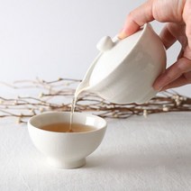 백자 1인 다기세트 _ 2022895EA, 쿠팡 본상품선택