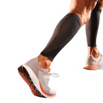 쇼크닥터 725 SVR 압박 종아리 슬리브, BLACK