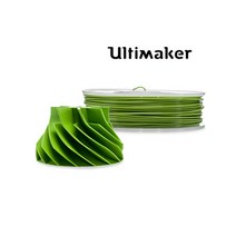 3D 프린터 필라멘트 얼티메이커 (Ultimaker) ABS 2.85mm, Green (초록)