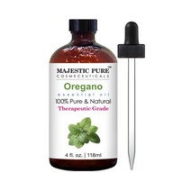 Majestic Pure 프리미엄 에센셜 오일 오레가노 118mL