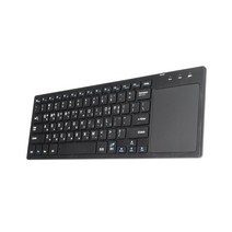 일체형키보드 USB 무선 슬림 키보드 터치패드 일체형 컴퓨터 노트북 WACB965, 샌드박스쿠팡 본상품선택, 샌드박스쿠팡 본상품선택, 샌드박스쿠팡 본상품선택