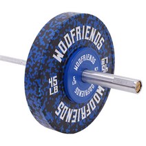 경량 저중량 바벨 역기 원판 플레이트 5LB 파운드 세트