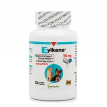 베토퀴놀 질켄 Zylkene 대용량 120캡슐, 기본, 기본