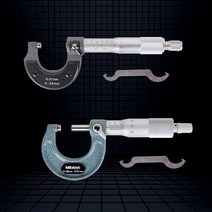 두께자 외경 정밀측정 공구 마이크로메타 두께측정 측정도구, 마이크로메타 103 137