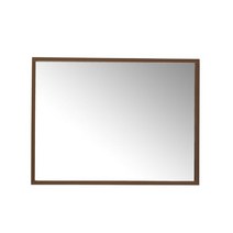 [까사미아] onion 라임 거울_브라운, 브라운